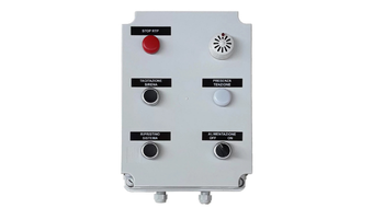 RTPSS(-HC) Automatic RTP Stopping System