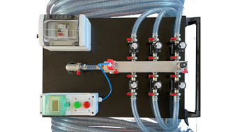 FT_ADCSI – Vakum Göstergesi & Vakum Grubu Ünitesi